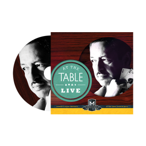 At the Table Live Lecture Darwin Ortiz - DVD