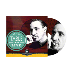 At The Table Live Lecture Dan Hauss - DVD