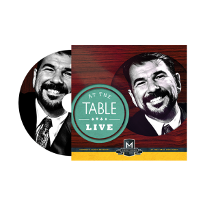 At the Table Live Lecture Doc Dixon - DVD