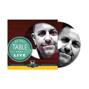 At the Table Live Lecture Mark Elsdon - DVD
