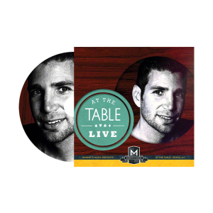 At the Table Live Lecture Joshua Jay - DVD