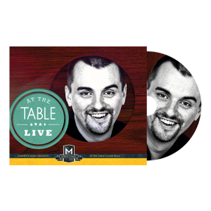 At The Table Live Lecture Caleb Wiles - DVD