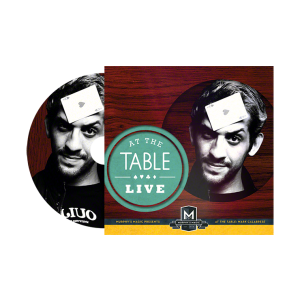 At the Table Live Lecture Mark Calabrese - DVD