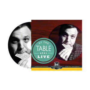 At the Table Live Lecture Jesse Feinberg - DVD