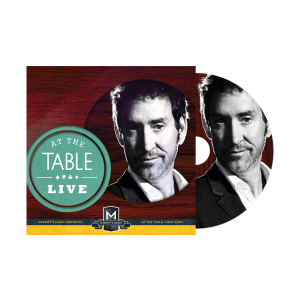 At the Table Live Lecture Chris Korn - DVD
