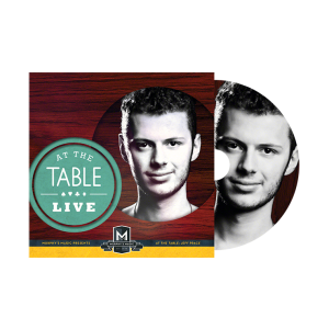 At the Table Live Lecture Jeff Prace - DVD