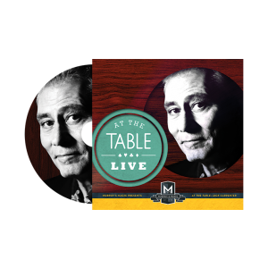 At the Table Live Lecture Jack Carpenter - DVD