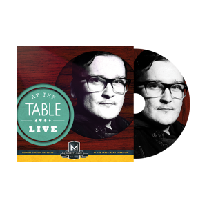 At the Table Live Lecture Alan Rorrison - DVD