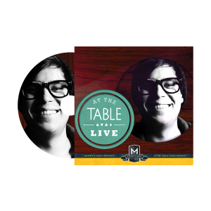 At the Table Live Lecture Chris Mayhew - DVD
