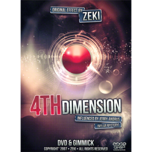 4th Dimension by Zeki - Trick