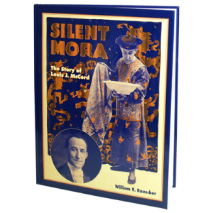 Silent Mora by William Rauscher - Book