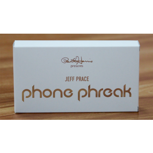 Paul Harris Presents Phone Phreak (iPhone 4) by Jeff Prace & Paul Harris - Trick