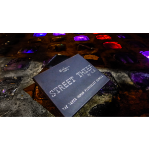 Paul Harris Presents Street Thief (Japanese Yen - RED) by & Paul Harris - Trick