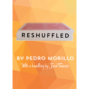Reshuffled by Pedro Morillo (with additional Handlings by Juan Tamariz) - Trick