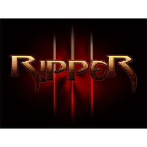 Ripper DVD & Gimmicks by Matthew Wright - Trick