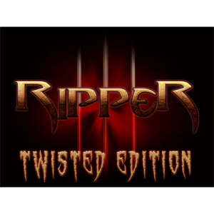Ripper (Twisted Edition) DVD & Gimmicks by Matthew Wright - Trick