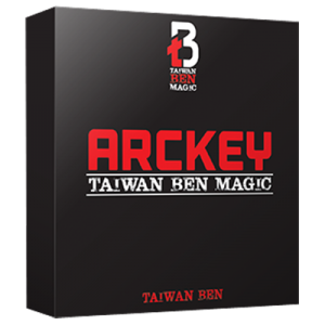 ArcKey Straightening Key by Taiwan Ben - Trick