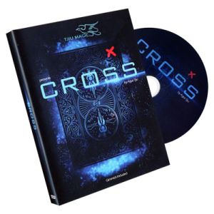 Cross (DVD & Gimmicks) "Bonus Pack" by Agus Tjiu  - Trick