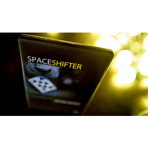 Space Shifter by Nicholas Lawrence and SansMinds - DVD