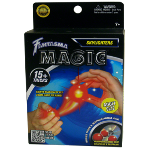 Skylighters by Fantasma Magic - Trick