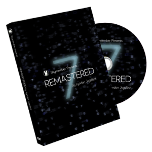 Remastered (DVD + Gimmicks) by Lyndon Jugalbot and Skymember - DVD