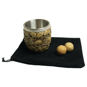 Lost Souls Chop Cup (Large) by Mike Busby - Trick