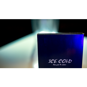 Ice Cold: Propless Mentalism (2 DVD Set) Limited Edition by Morgan Strebler and SansMinds - DVD