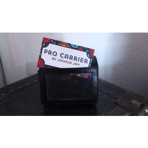 Pro Carrier Deluxe by Joshua Jay and Vanishing Inc. - Trick