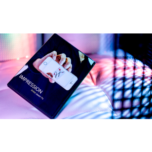 Impression (DVD and Gimmick) by Jason Yu and SansMinds - DVD