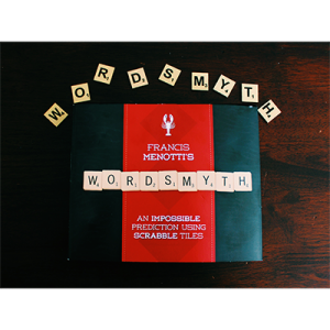 Wordsmyth by Francis Menotti and Vanishing Inc. - Trick
