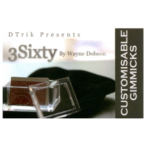 Refill for 3sixty by Wayne Dobson - Trick