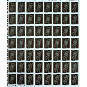 Run Playing Cards: Bankroll Edition (Uncut Sheet)