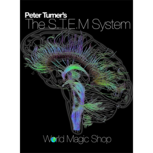 Peter Turner's The S.T.E.M.System (2 DVD set includes special guest Anthony Jacquin) Limited Edition - DVD