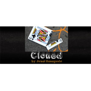 Cloned by Arnel Renegado and Mystique Factory - Trick