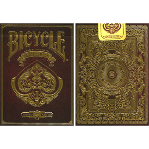 Bicycle Collectors Deck by Elite Playing Cards