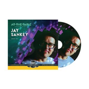 At the Table Live Lecture Jay Sankey - DVD