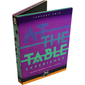 At the Table Live Lecture January 2015(season 8) (4 DVD set) - DVD