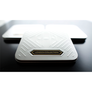 The London Collection by Guy Hollingworth - DVD