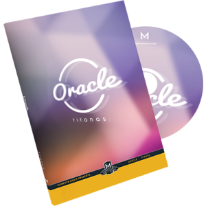 Oracle by Titanas - DVD