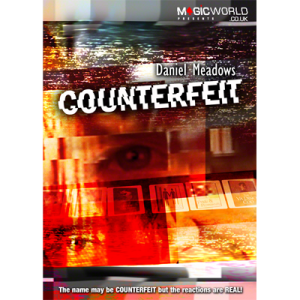 Counterfeit by Magic World - Trick