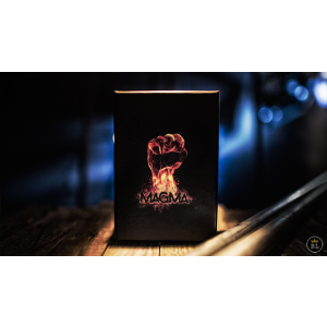 Magma (Gimmick and Online Instructions) by Kyle Marlett - Trick