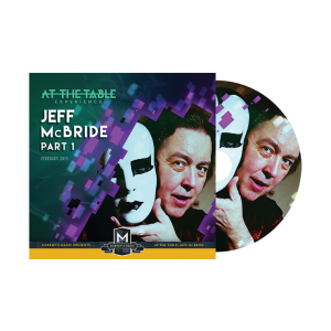 At the Table Live Lecture Jeff McBride Part 1 - DVD