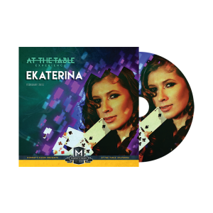 At the Table Live Lecture Ekaterina - DVD