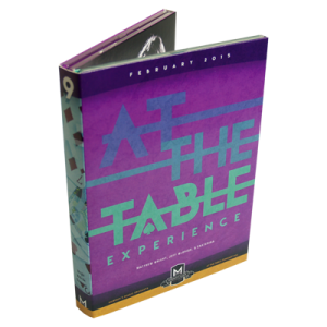 At the Table Live Lecture February 2015 (4 DVD set) - DVD