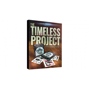 The Timeless Project (DVD and Gimmicks) by Russ Stevens - DVD
