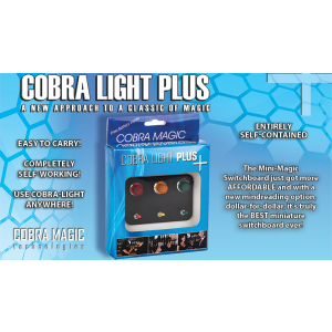 Cobra Light by Cobra Magic - Trick