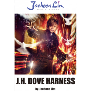 J.H. DOVE HARNESS, Size Large by Jaehoon Lim - Trick