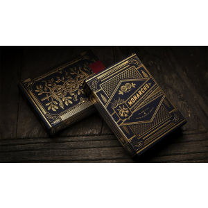 Monarch Playing Cards by theory11