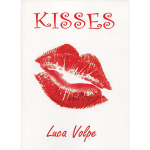 Kisses by Luca Volpe - Book