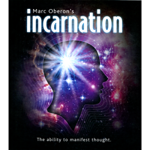 Incarnation (Gimmicks & DVD) by Marc Oberon - Trick